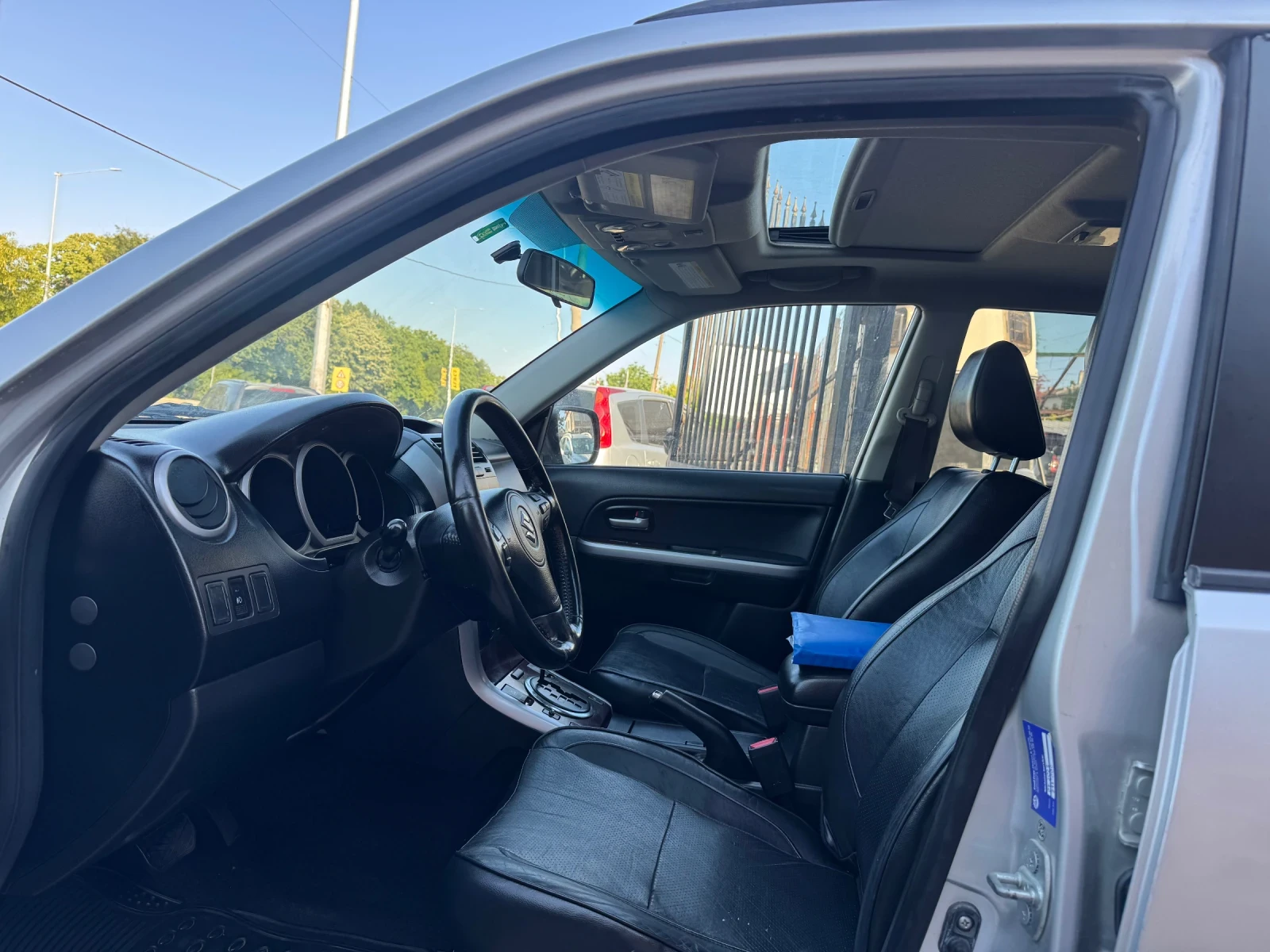 Suzuki Grand vitara 2.7 I      | Mobile.bg   12