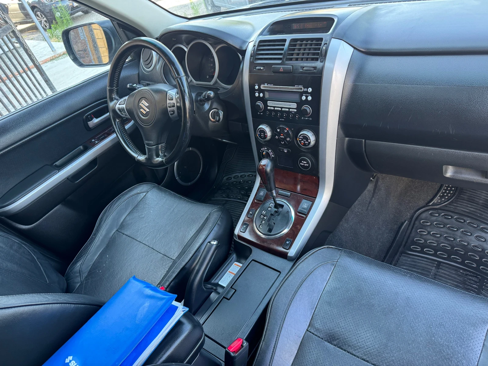 Suzuki Grand vitara 2.7 I      | Mobile.bg   14