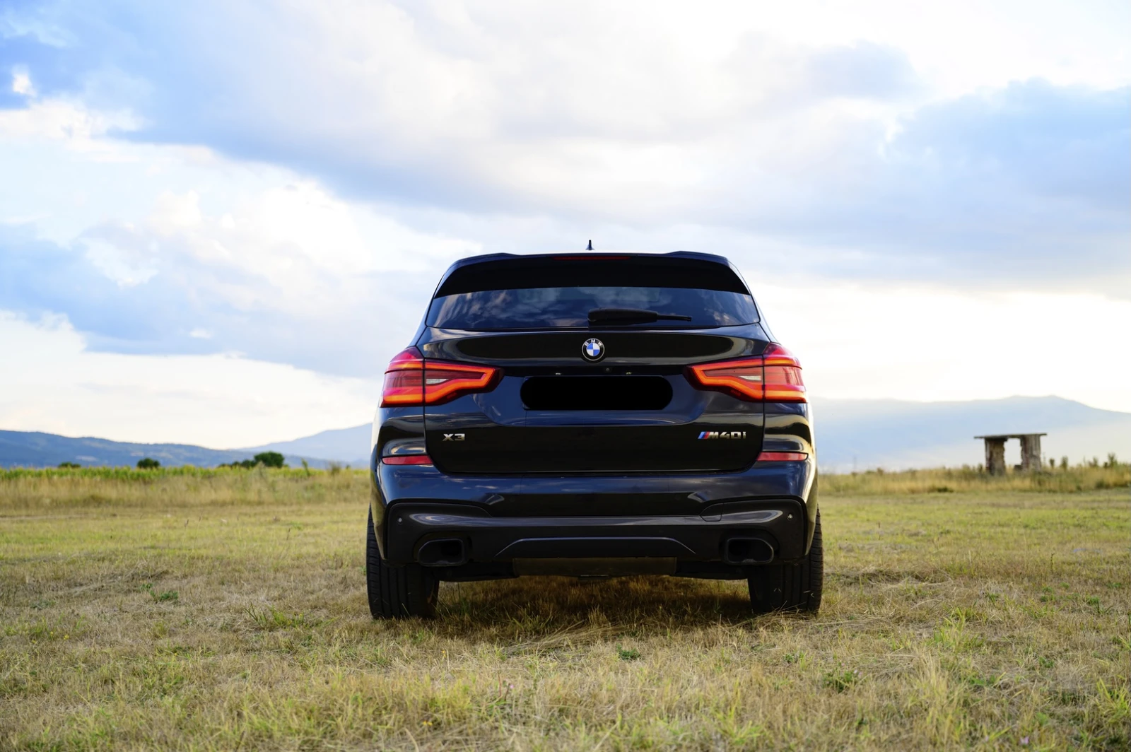 BMW X3 M40i B58 - изображение 4