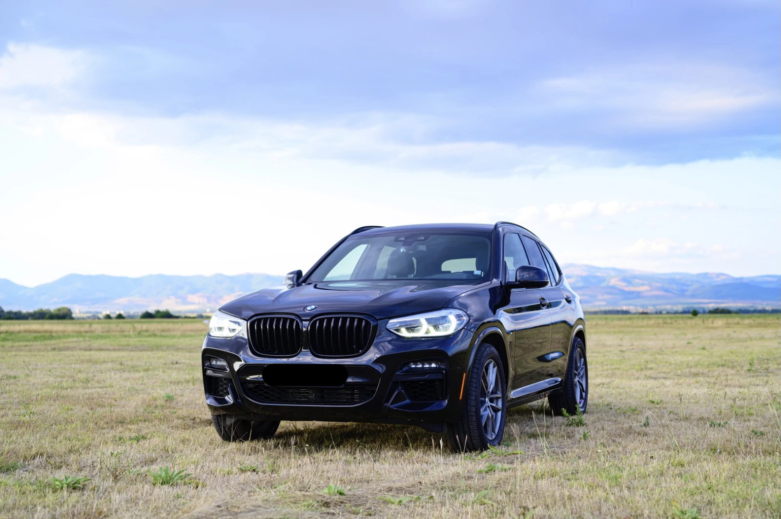 BMW X3 M40i B58 - изображение 7