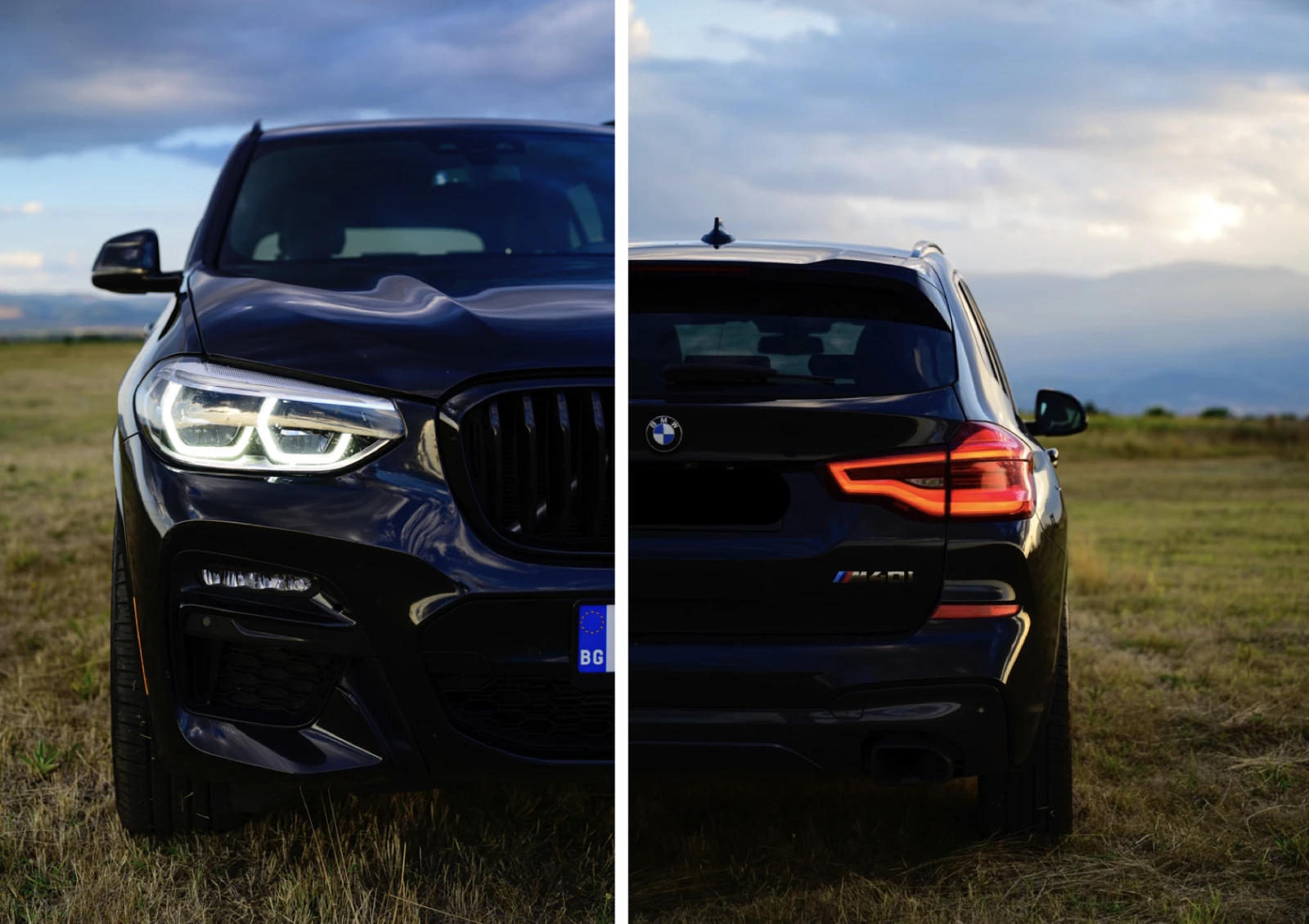 BMW X3 M40i B58 | Mobile.bg � ����������� 17
