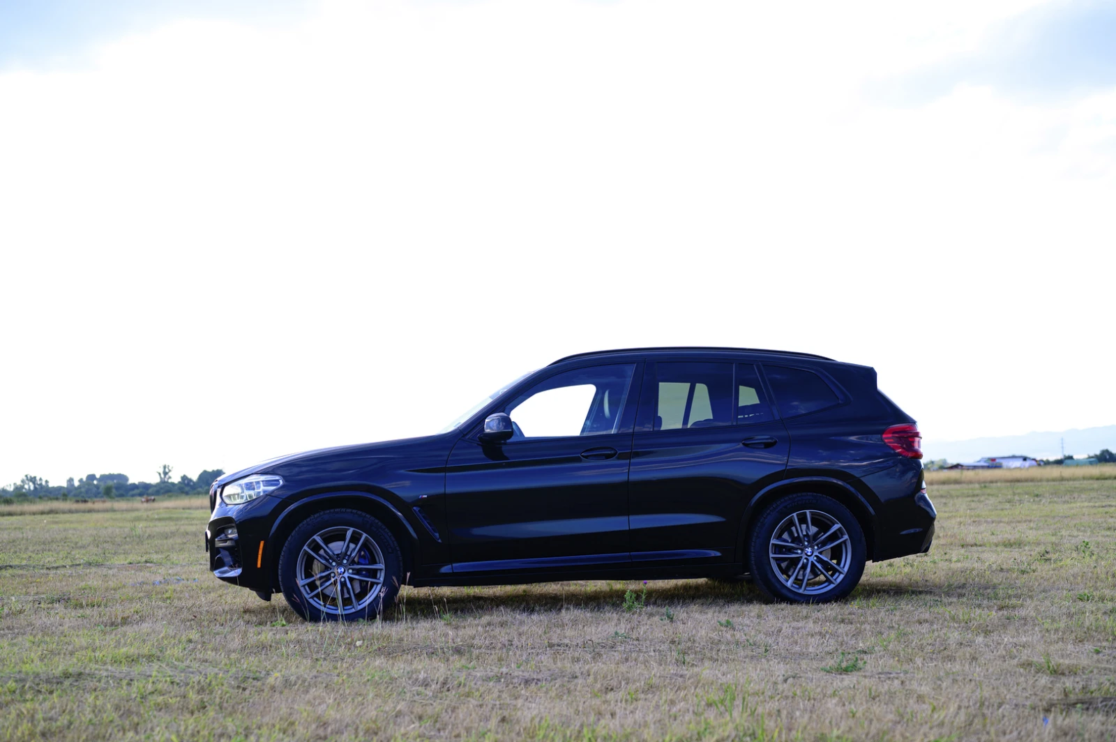 BMW X3 M40i B58 - изображение 6