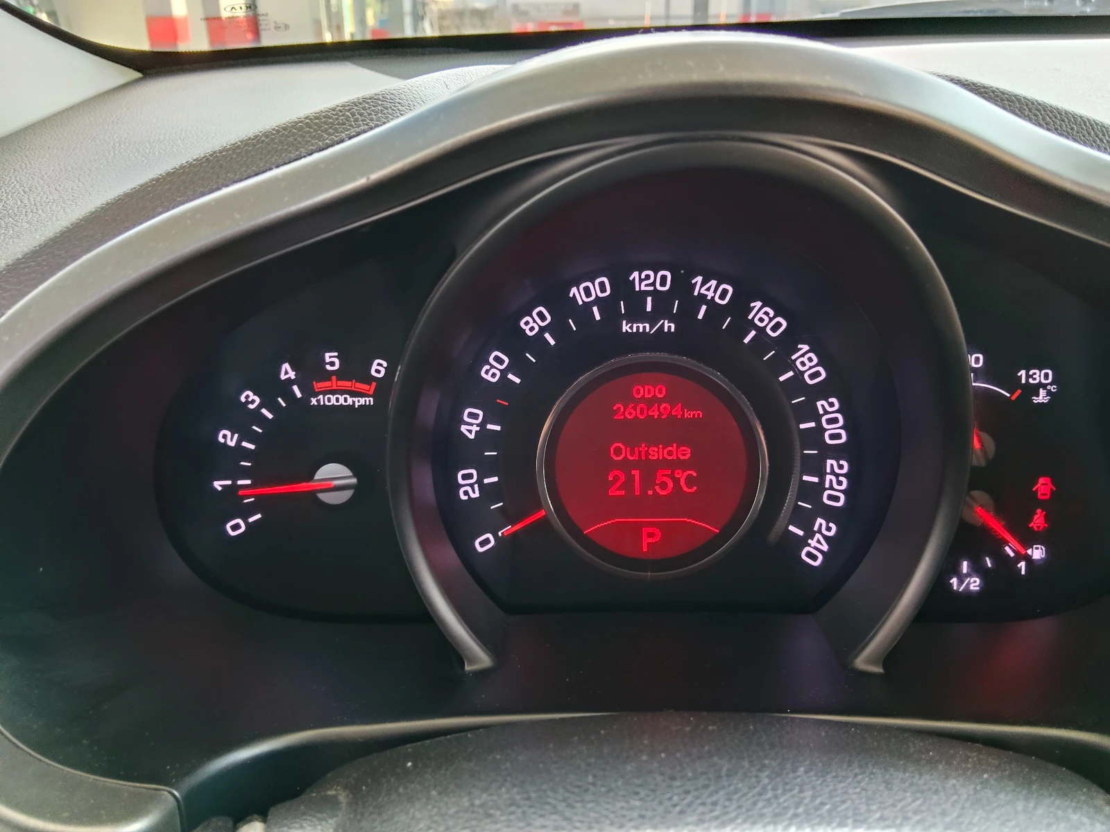 Kia Sportage CDRI 184 hp 4x4 - изображение 9