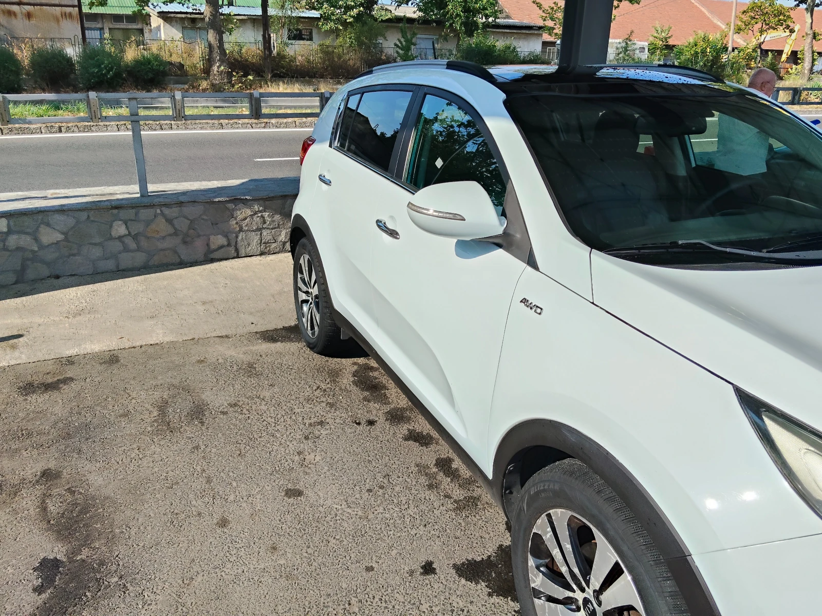 Kia Sportage CDRI 184 hp 4x4 - изображение 3