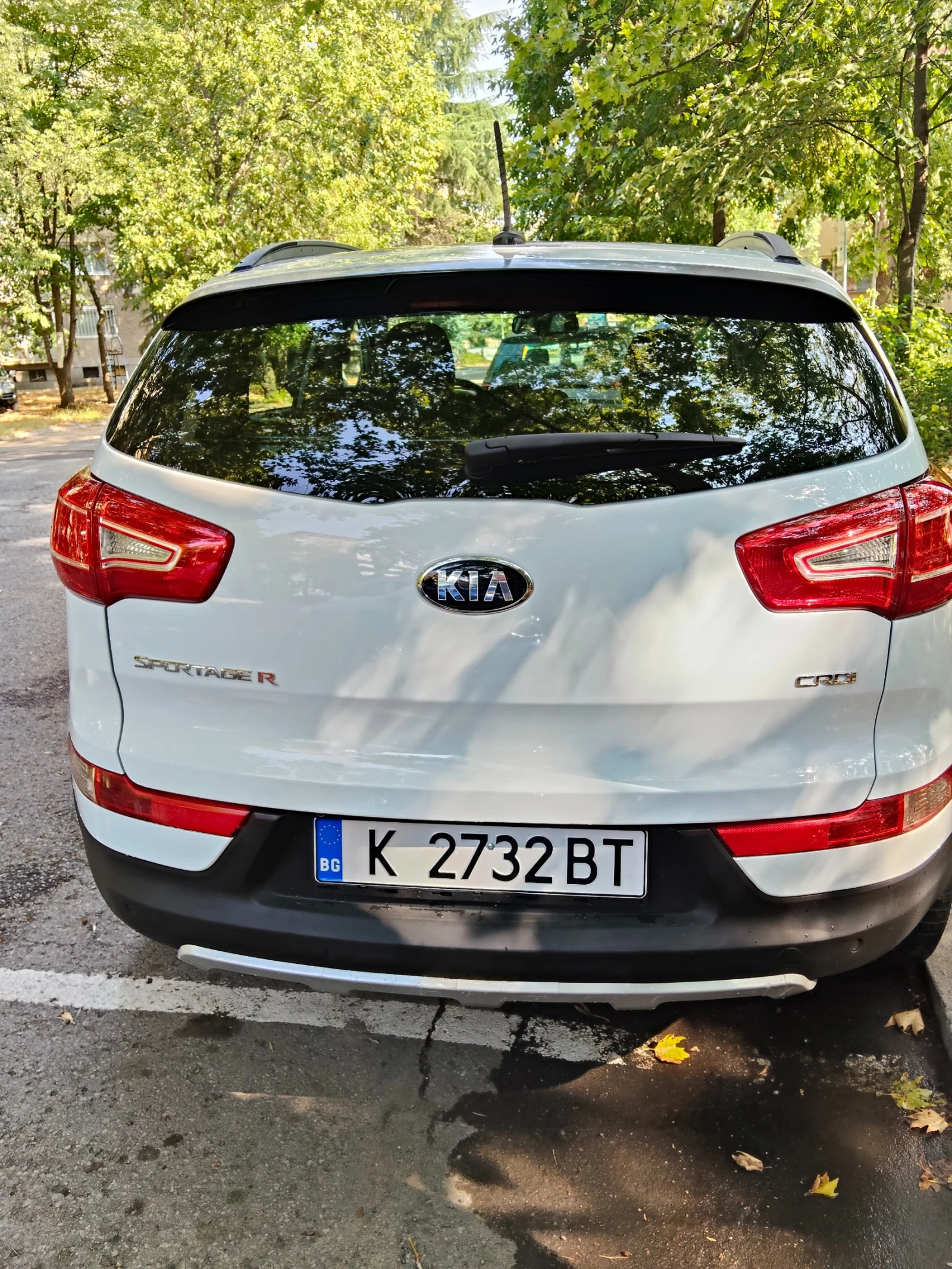Kia Sportage CDRI 184 hp 4x4 - изображение 2