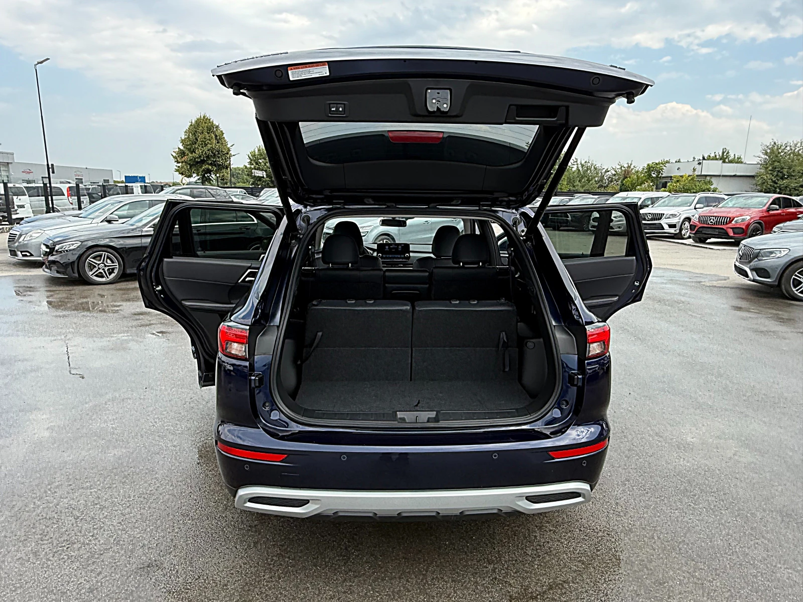 Mitsubishi Outlander 2024-5250k-DISTRONIK-360KAMERA-LED-BIXENON-7 | Mobile.bg   15