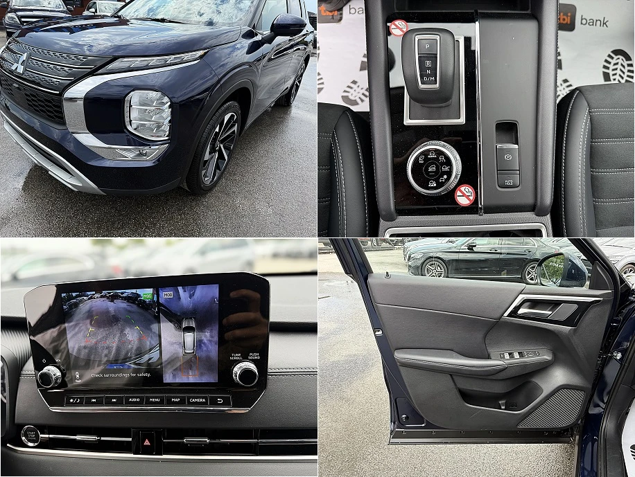 Mitsubishi Outlander 2024-5250k-DISTRONIK-360KAMERA-LED-BIXENON-7 | Mobile.bg   17