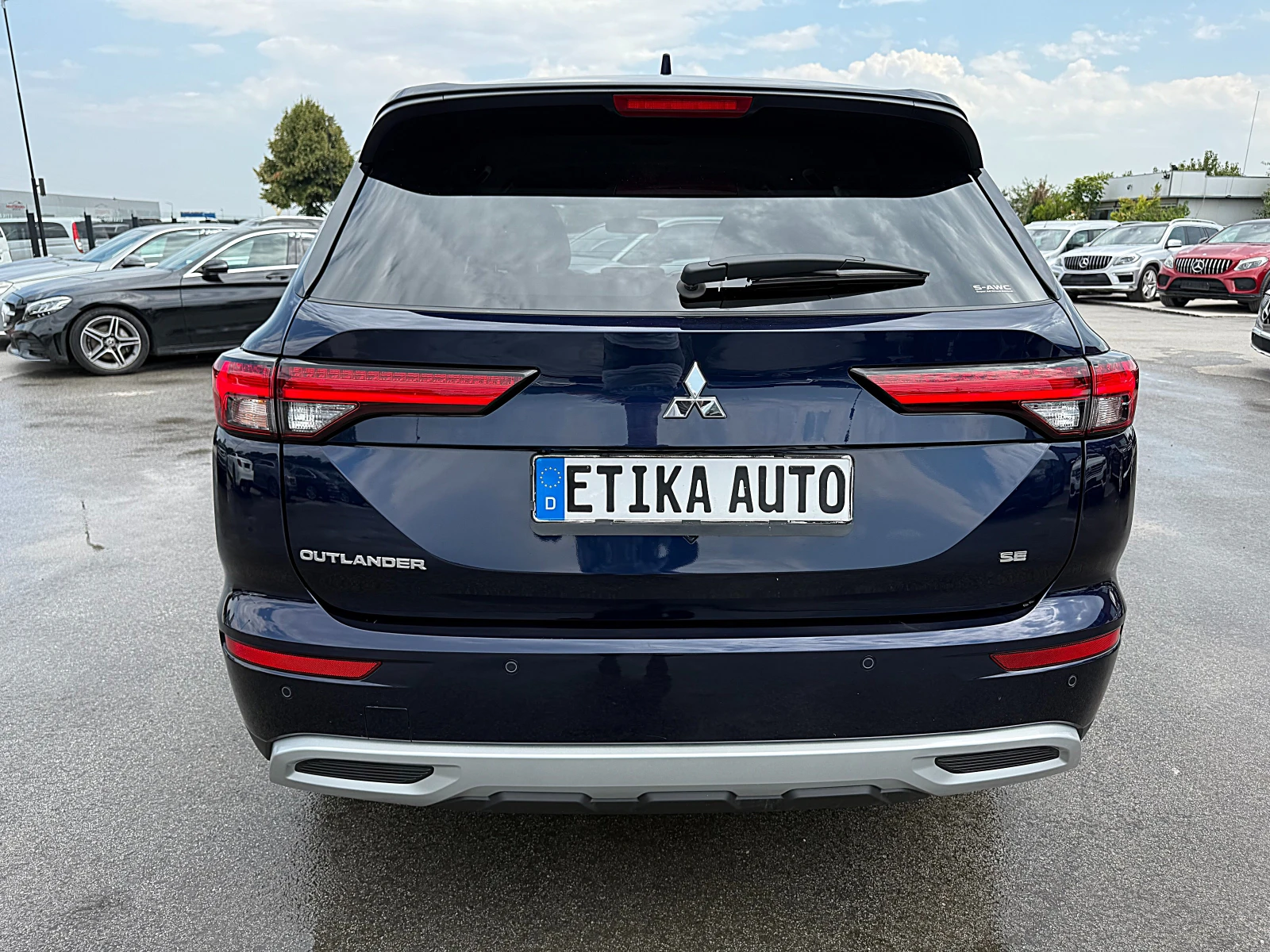 Mitsubishi Outlander 2024г-5250kм-DISTRONIK-360KAMERA-LED-BIXENON-7мест - изображение 5