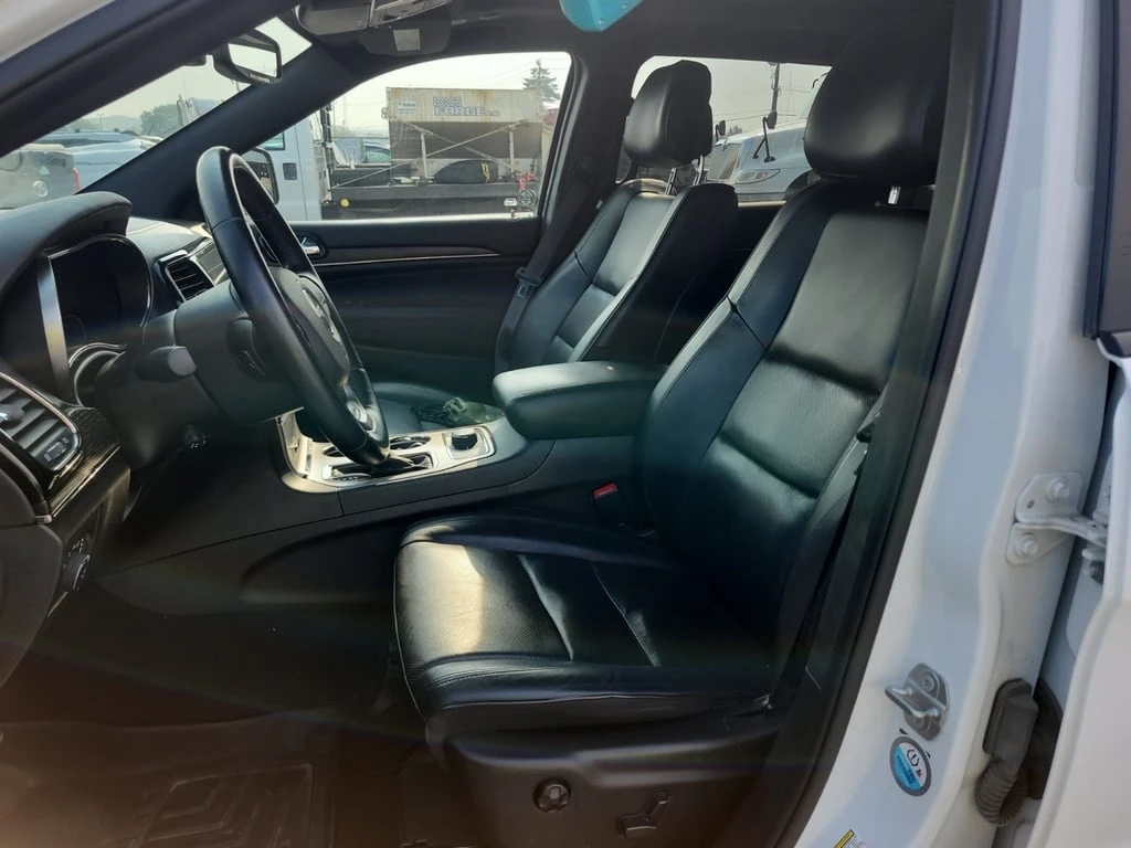 Jeep Grand cherokee  - изображение 5