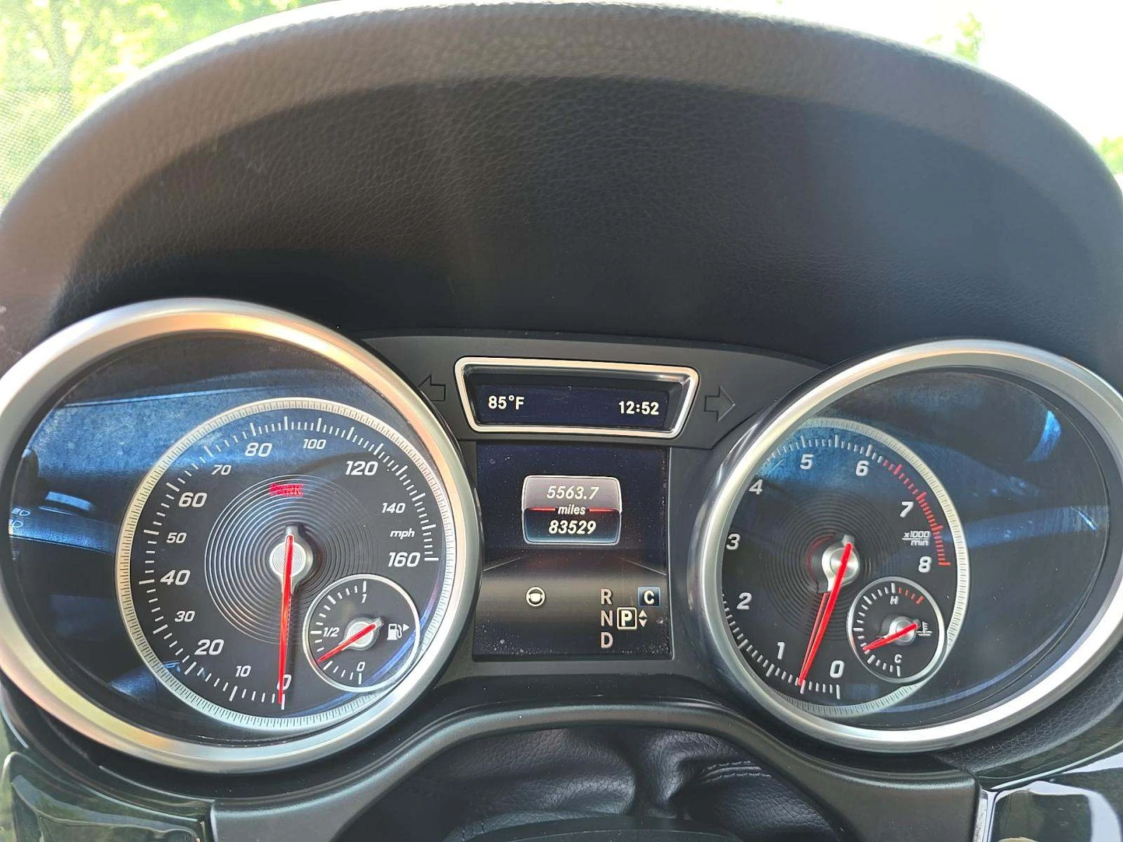 Mercedes-Benz GLE 350 * CARFAX* БЕЗ ПЪРВОНАЧАЛНА*  - изображение 9