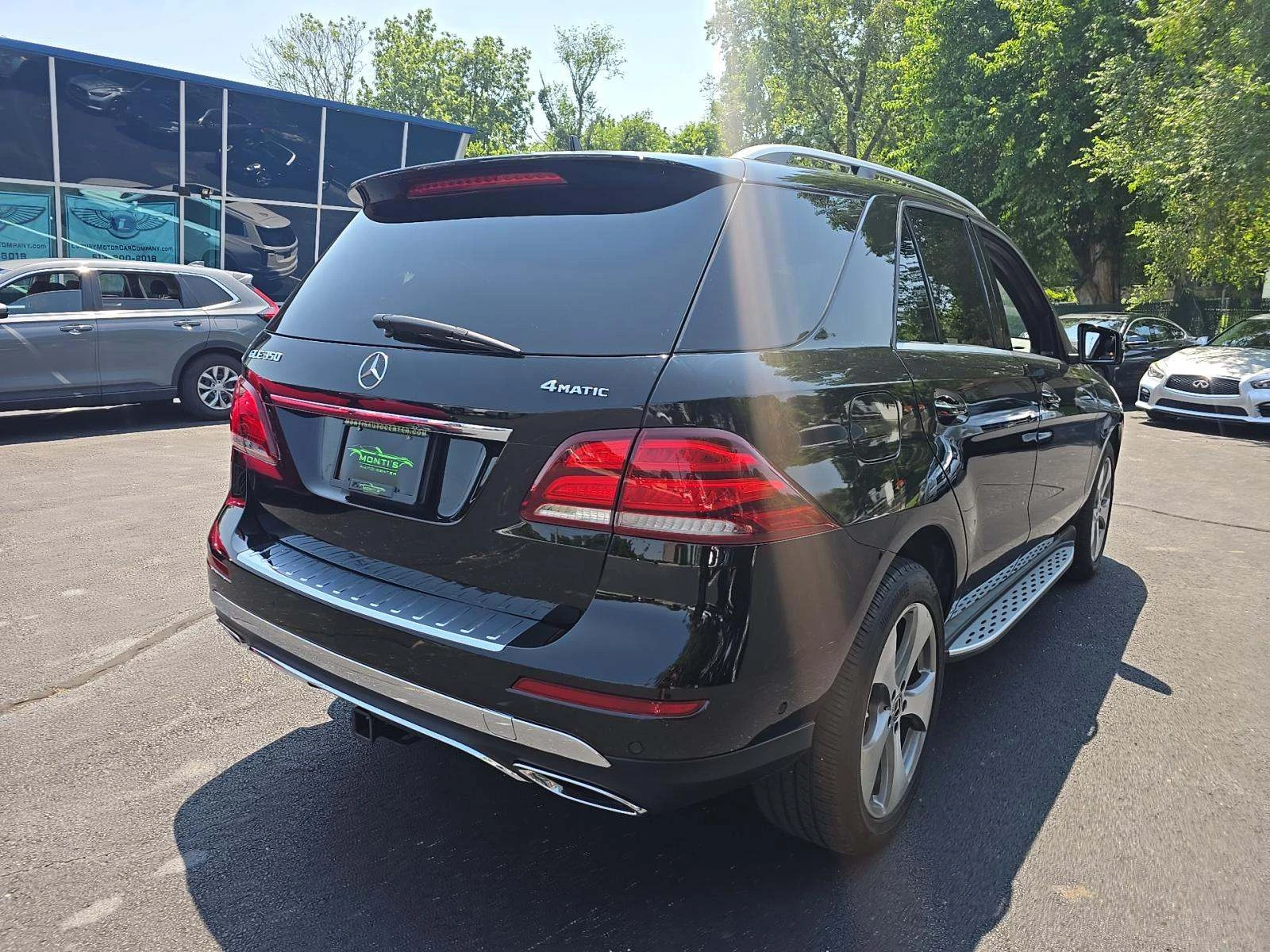 Mercedes-Benz GLE 350 * CARFAX* БЕЗ ПЪРВОНАЧАЛНА*  - изображение 4