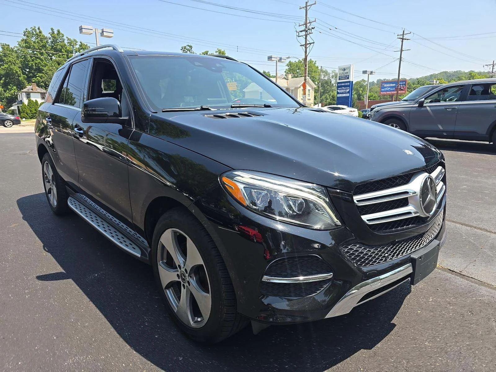 Mercedes-Benz GLE 350 * CARFAX* БЕЗ ПЪРВОНАЧАЛНА*  - изображение 2