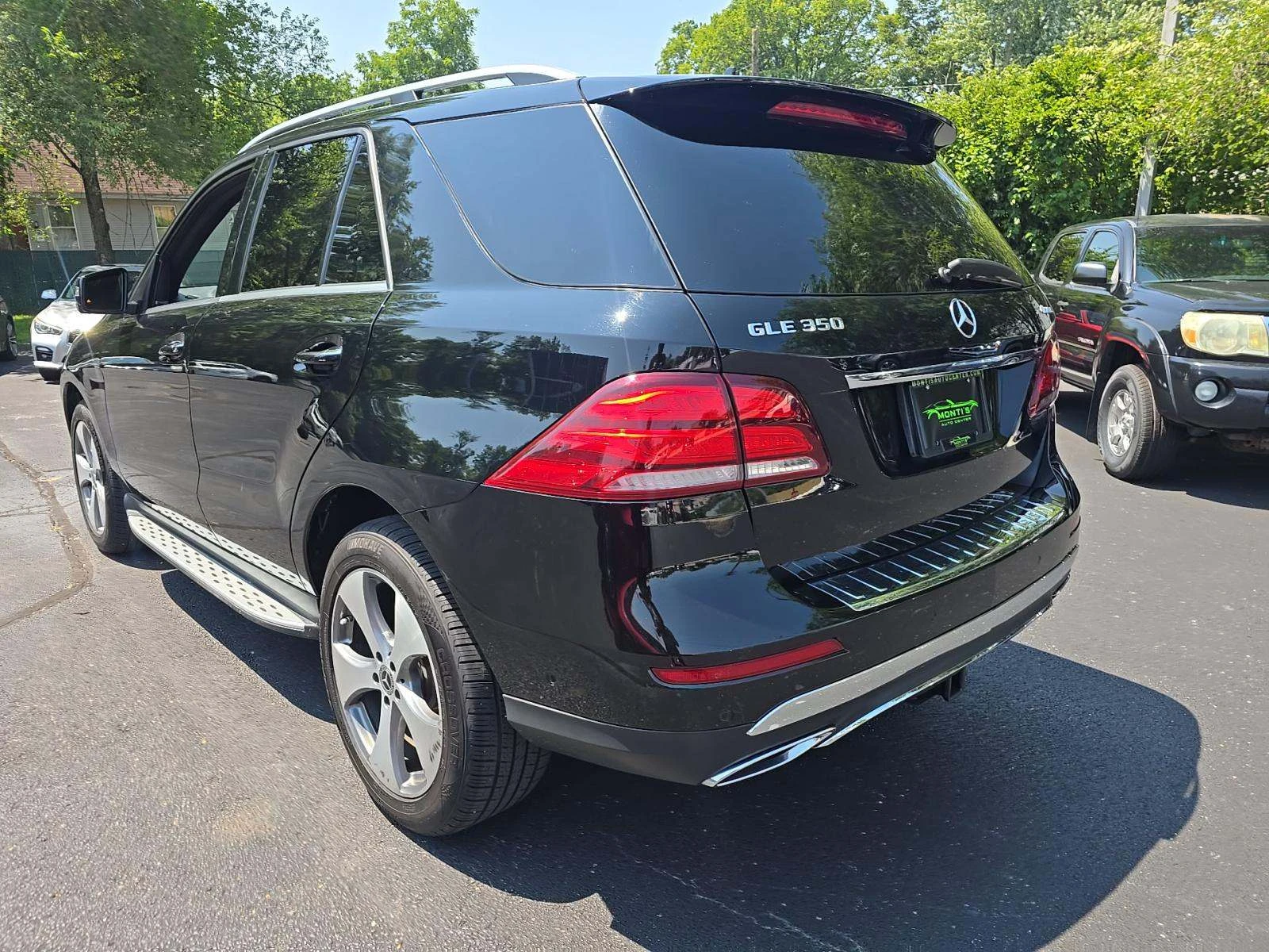 Mercedes-Benz GLE 350 * CARFAX* БЕЗ ПЪРВОНАЧАЛНА*  - изображение 3