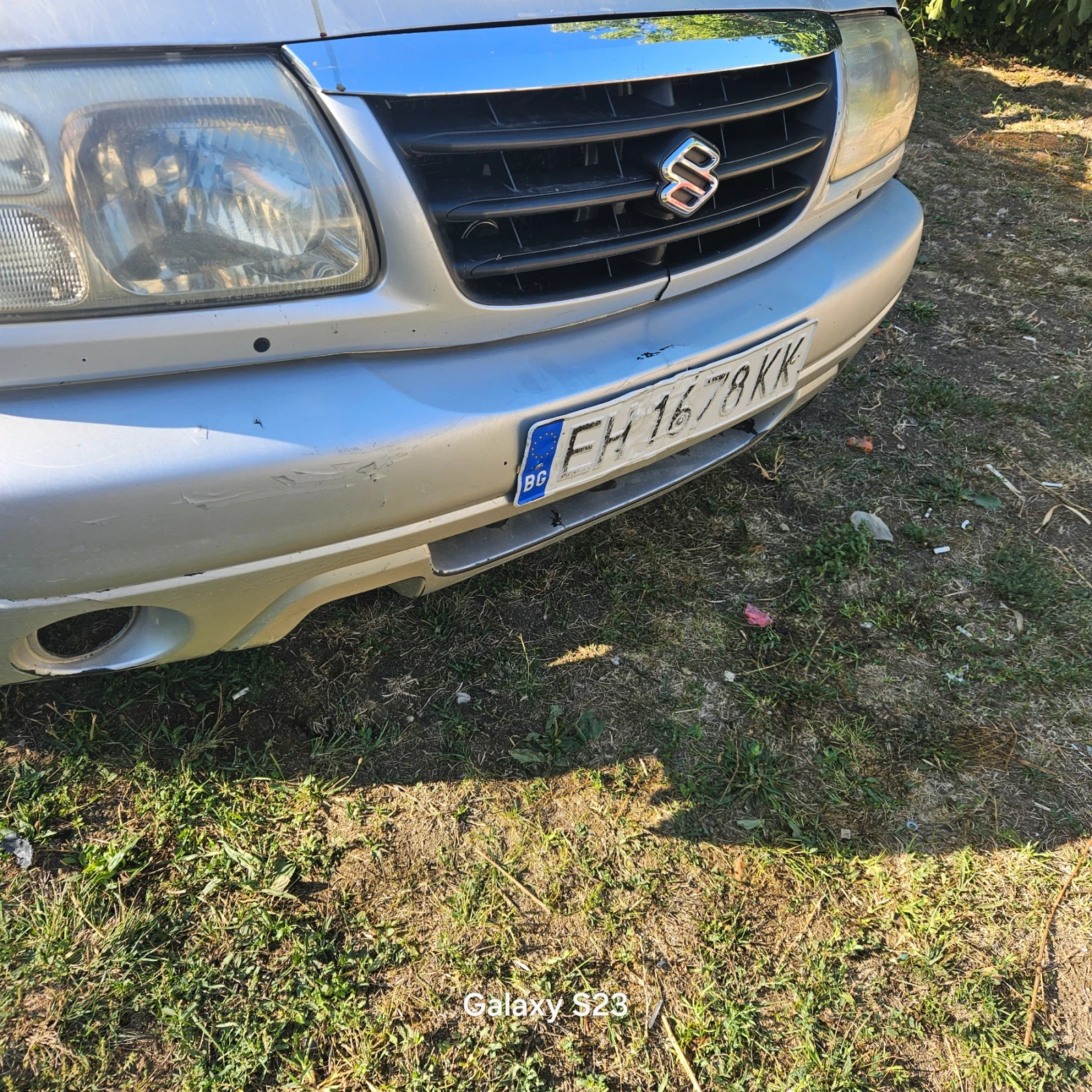 Suzuki Grand vitara  - изображение 4
