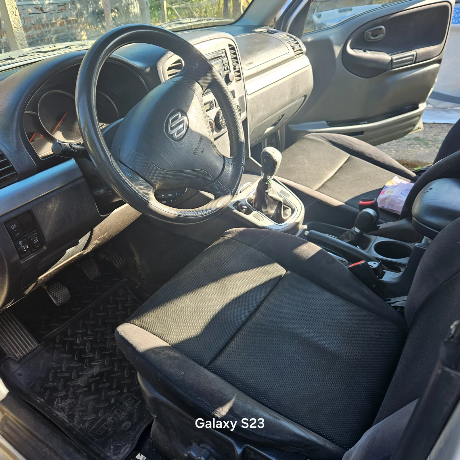 Suzuki Grand vitara  - изображение 2