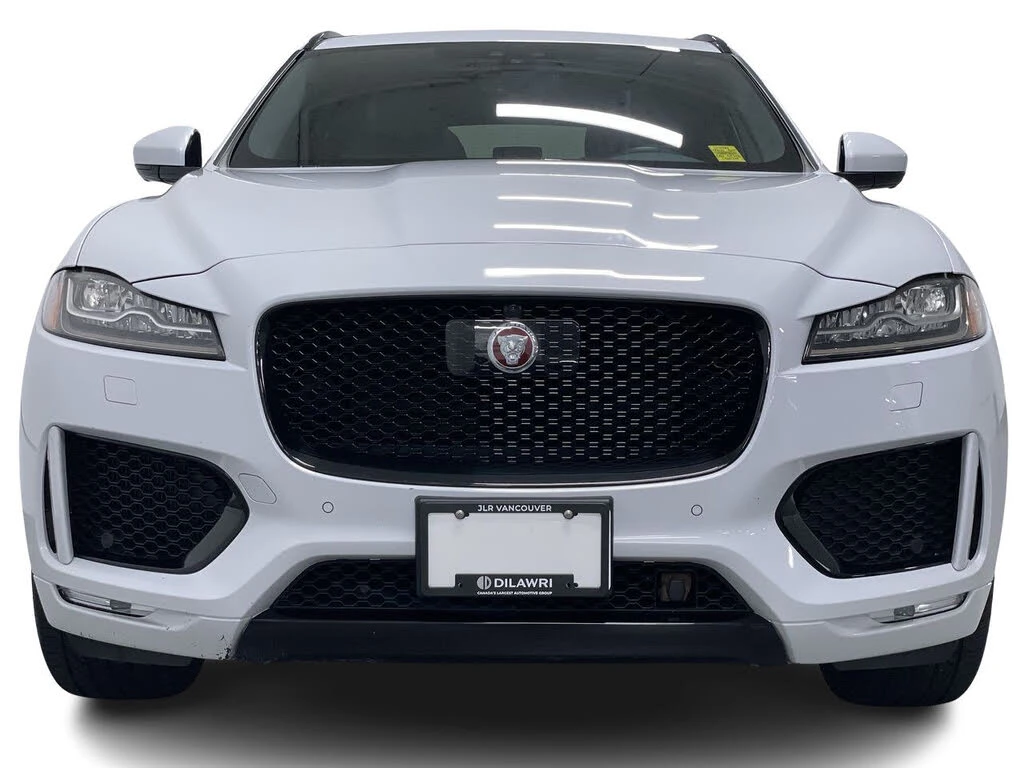 Jaguar F-PACE CHECKERED FLAG LIMITED EDITION AWD  - изображение 2