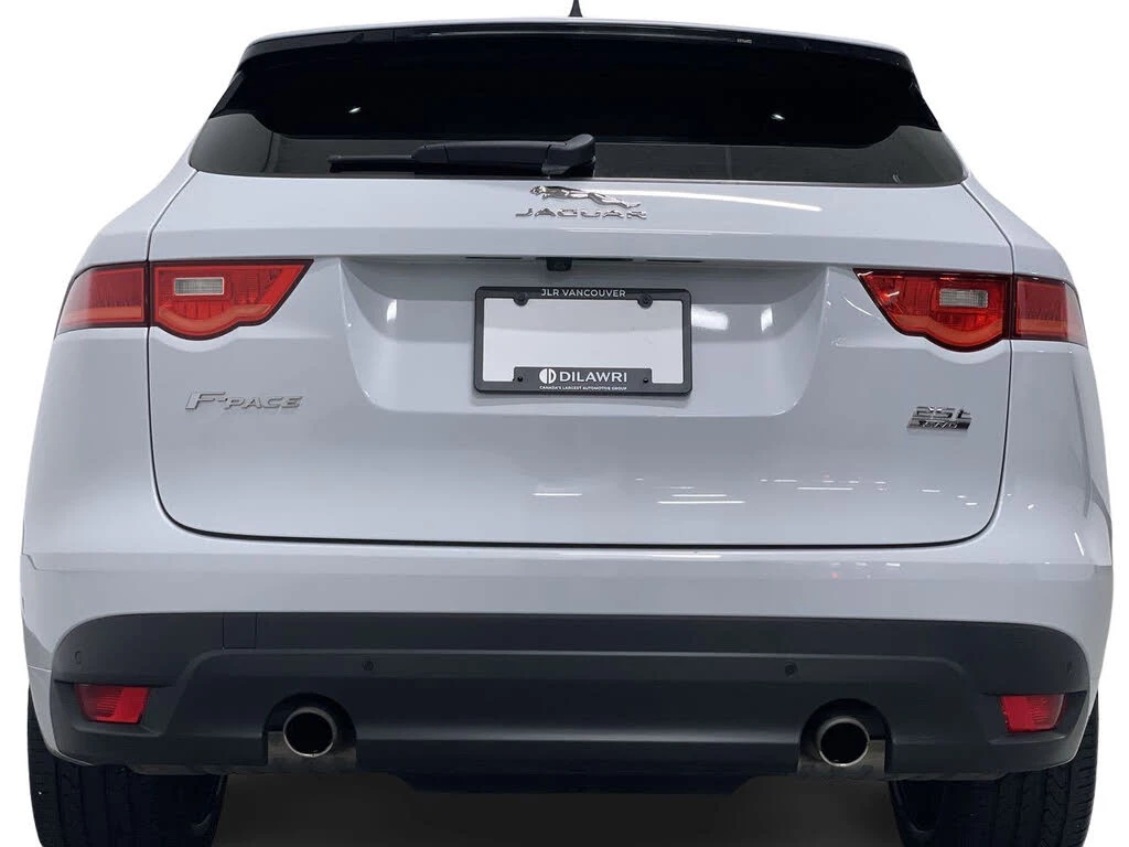 Jaguar F-PACE CHECKERED FLAG LIMITED EDITION AWD  - изображение 5