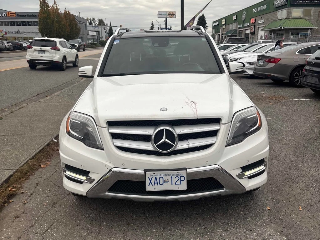 Mercedes-Benz GLK * 250 BlueTEC * CARFAX * БЕЗ ПЪРВОНАЧАЛНА ВНОСКА - изображение 6