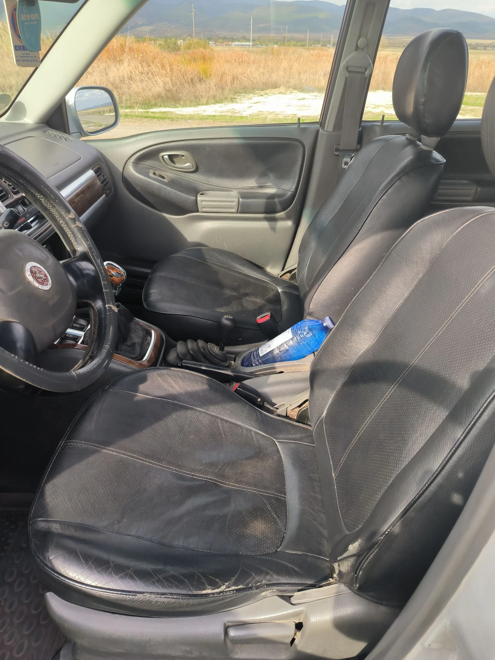 Suzuki Grand vitara 2.5 | Mobile.bg — изображение 7