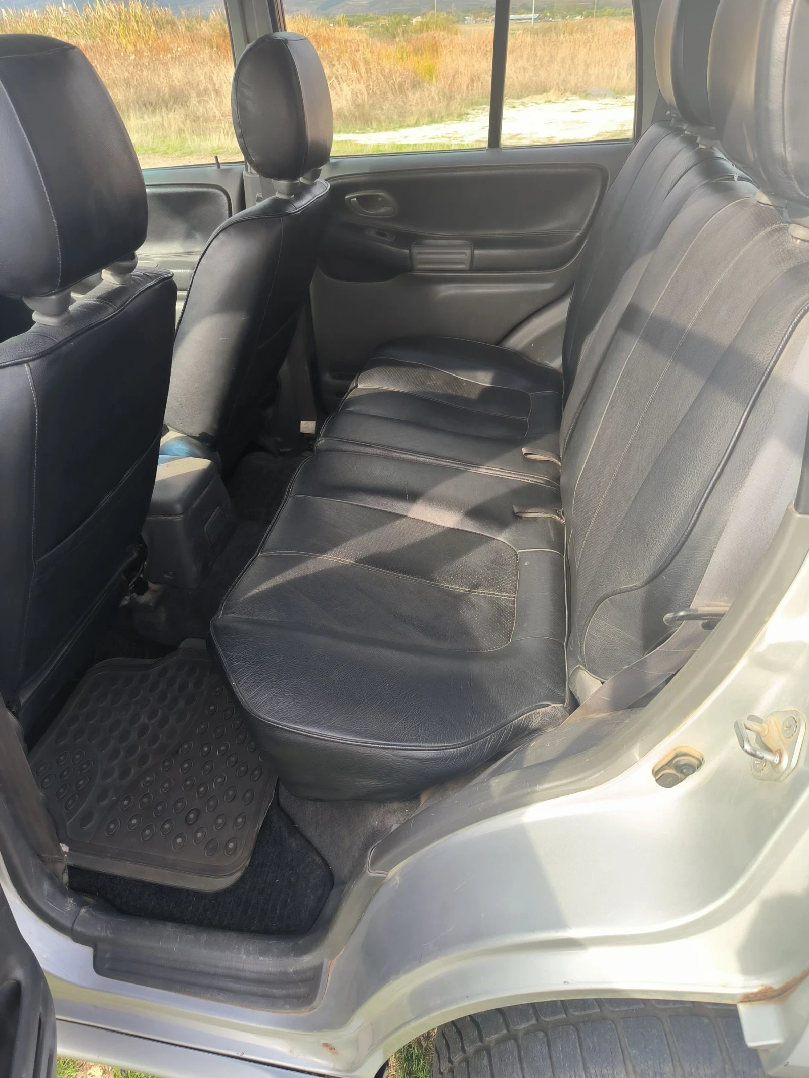 Suzuki Grand vitara 2.5 | Mobile.bg — изображение 8