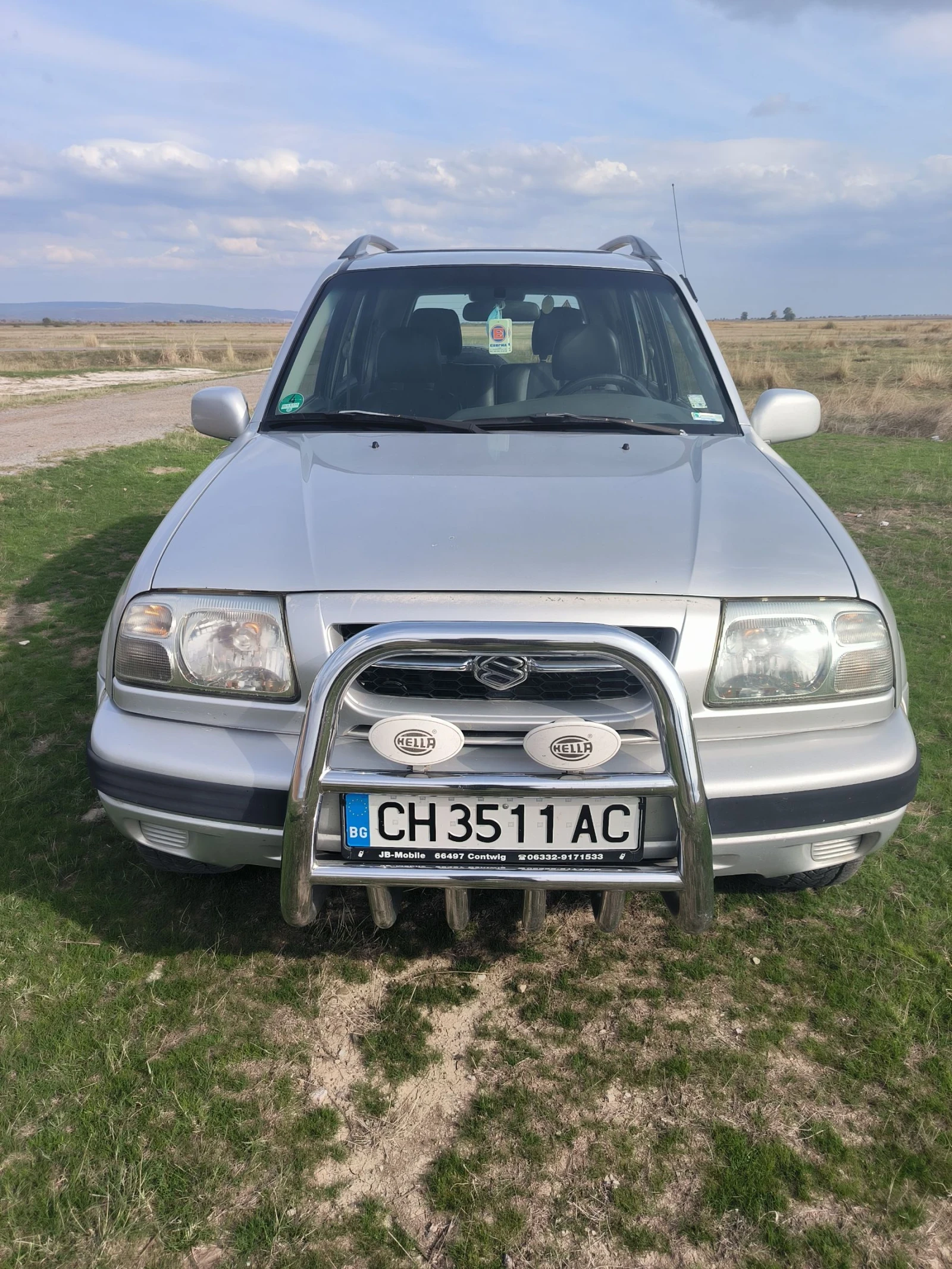 Suzuki Grand vitara 2.5 | Mobile.bg — изображение 2