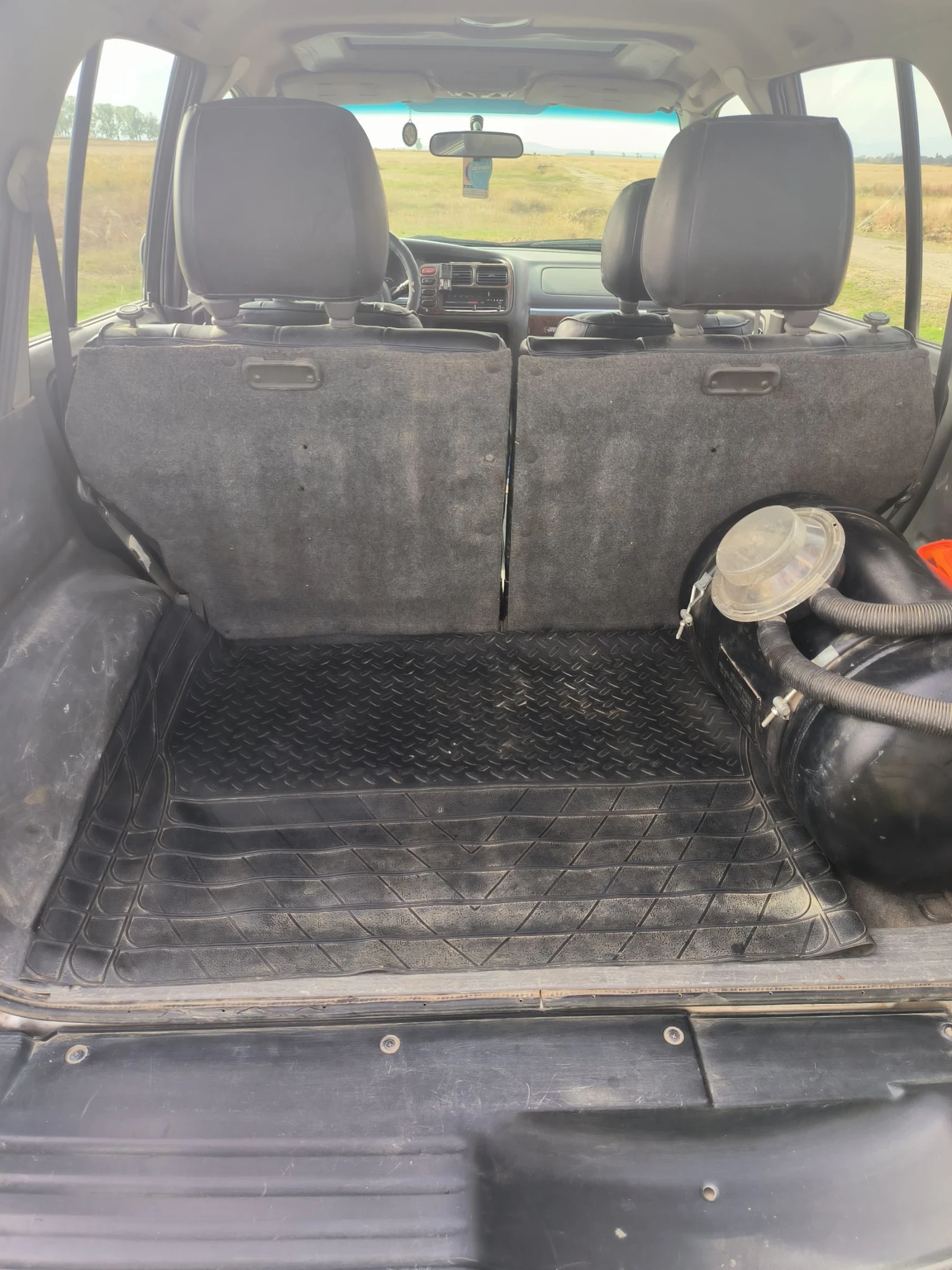 Suzuki Grand vitara 2.5 | Mobile.bg — изображение 9