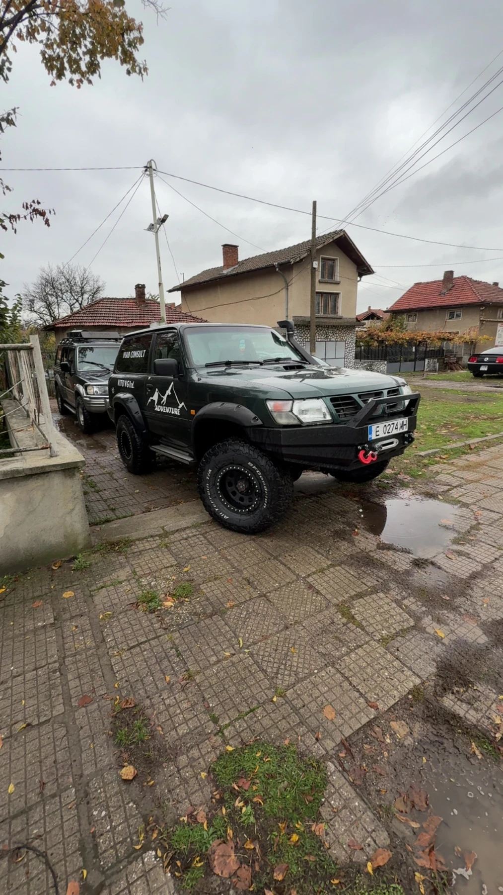 Nissan Patrol M57 218 климатик - изображение 4