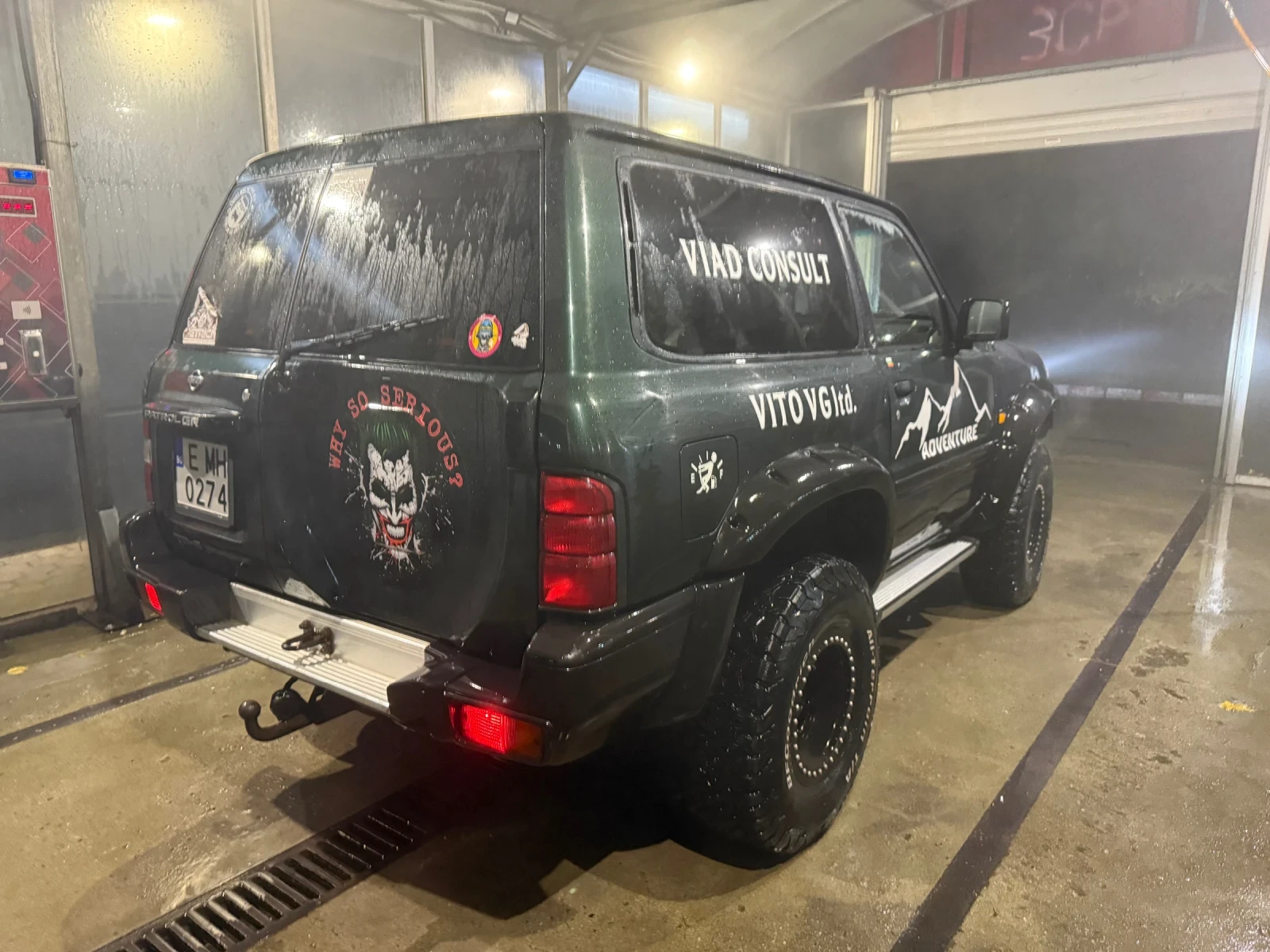 Nissan Patrol M57 218 климатик - изображение 2