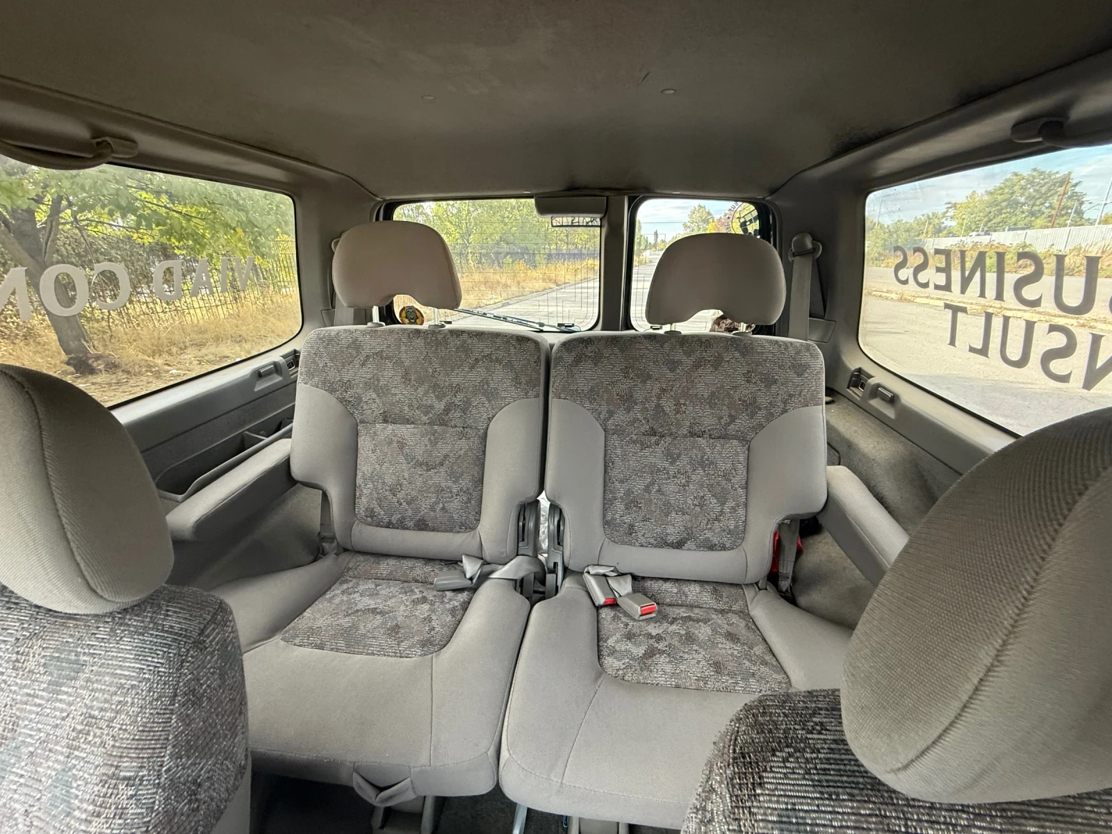 Nissan Patrol M57 218 климатик - изображение 8