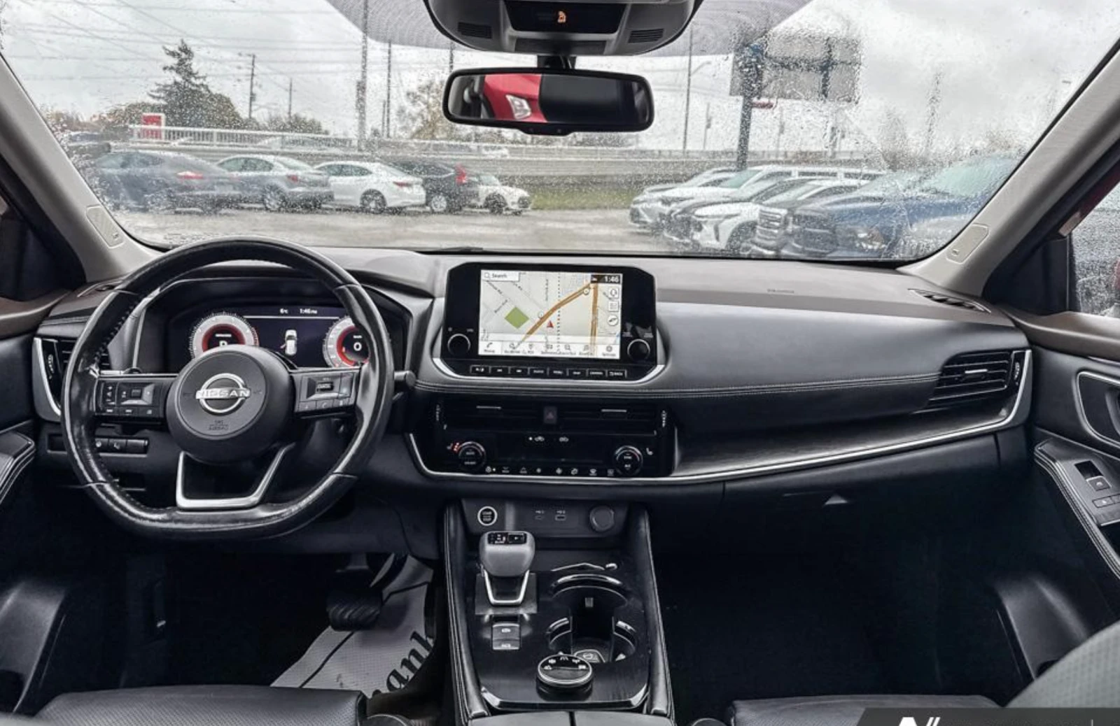 Nissan Rogue Platinum* АВТОКРЕДИТ*  - изображение 10