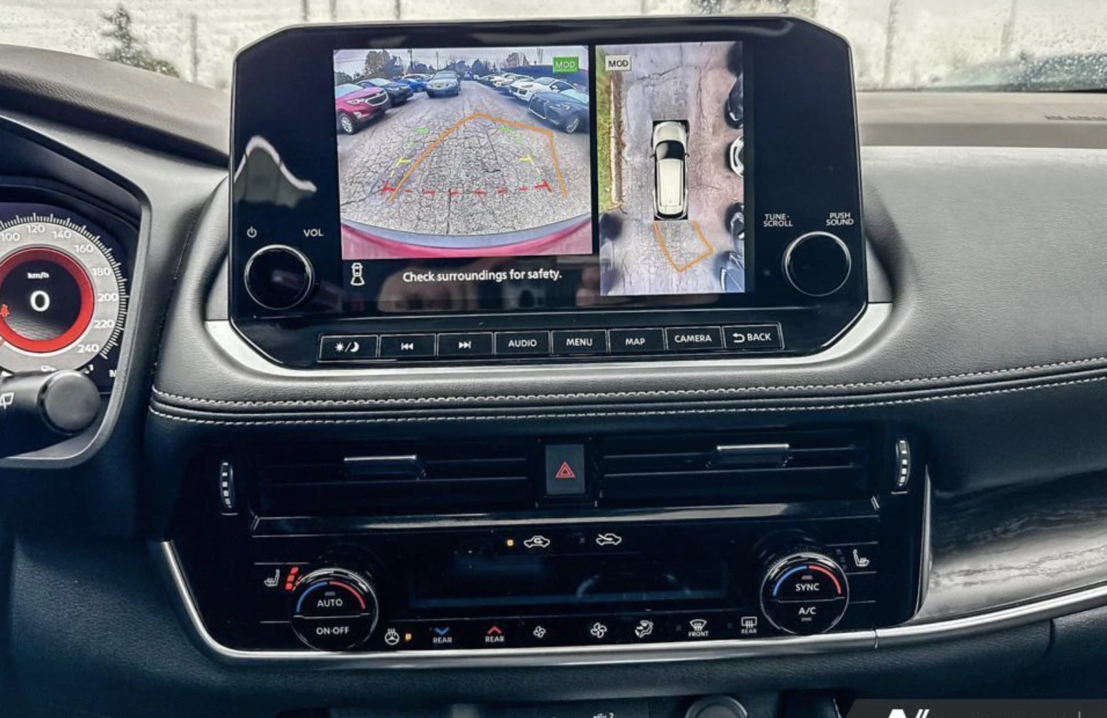 Nissan Rogue Platinum* *  | Mobile.bg   14