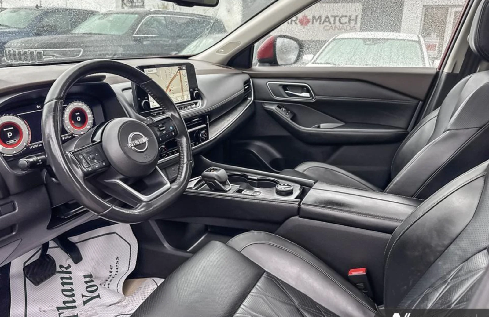 Nissan Rogue Platinum* АВТОКРЕДИТ*  - изображение 6