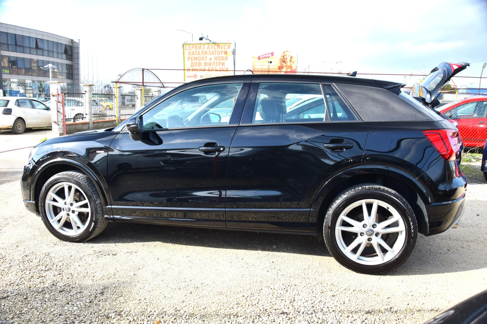 Audi Q2 2, 0TDI S-line 190hp - изображение 4