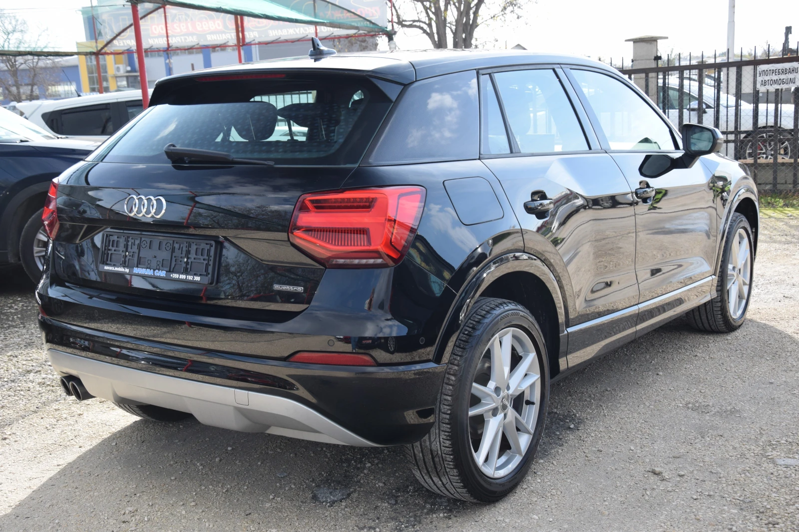 Audi Q2 2, 0TDI S-line 190hp - изображение 7
