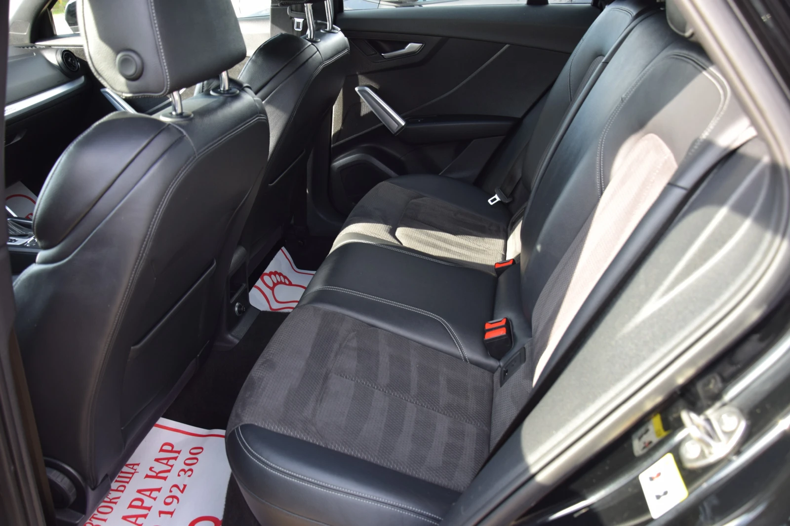 Audi Q2 2, 0TDI S-line 190hp - изображение 10