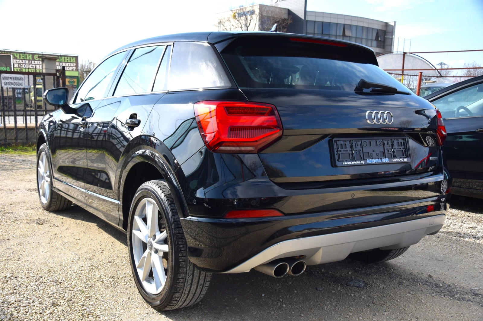 Audi Q2 2, 0TDI S-line 190hp - изображение 5