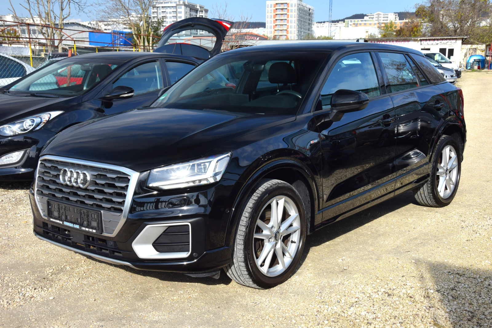 Audi Q2 2, 0TDI S-line 190hp - изображение 3