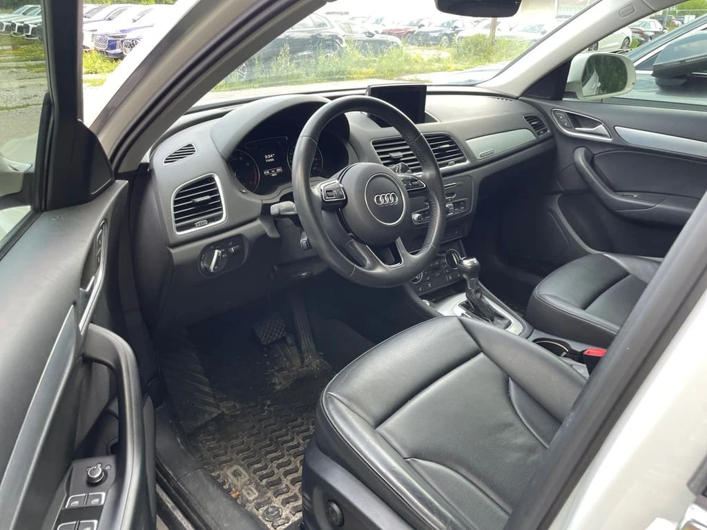 Audi Q3 * Progressiv * CARFAX *    | Mobile.bg   5