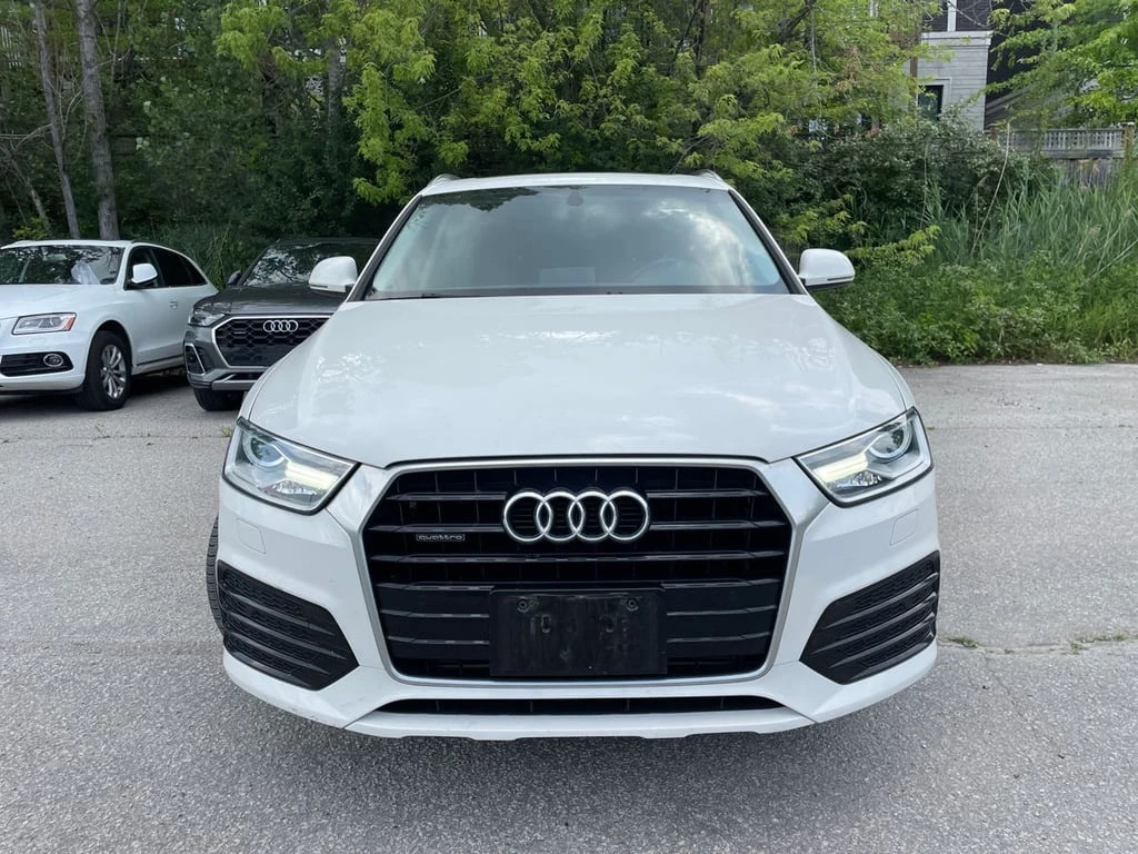 Audi Q3 * Progressiv * CARFAX *    | Mobile.bg   6