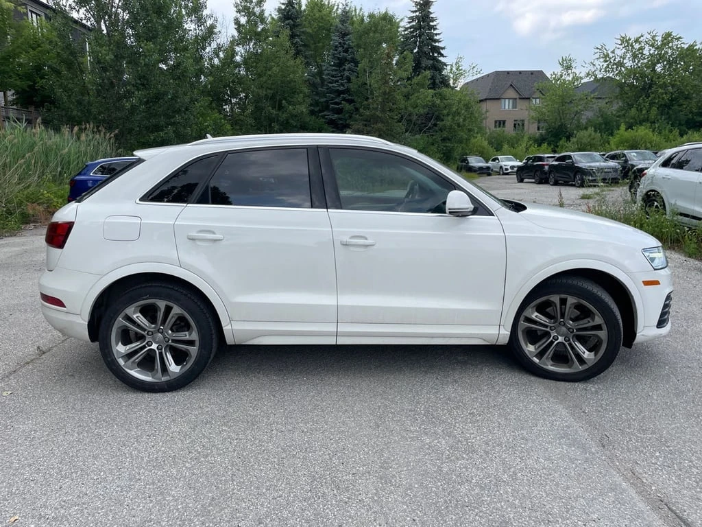 Audi Q3 * Progressiv * CARFAX *    | Mobile.bg   3