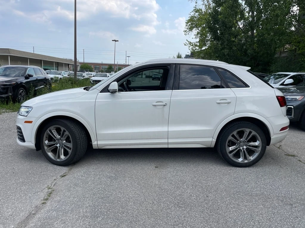 Audi Q3 * Progressiv * CARFAX *    | Mobile.bg   2