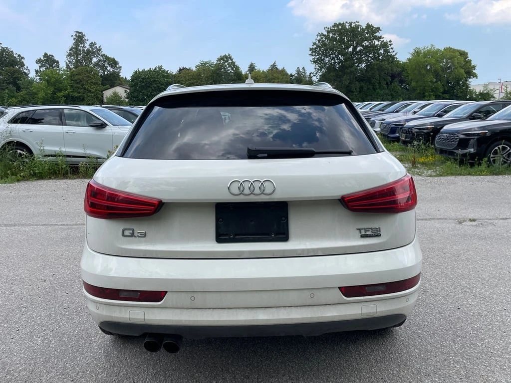 Audi Q3 * Progressiv * CARFAX *    | Mobile.bg   4