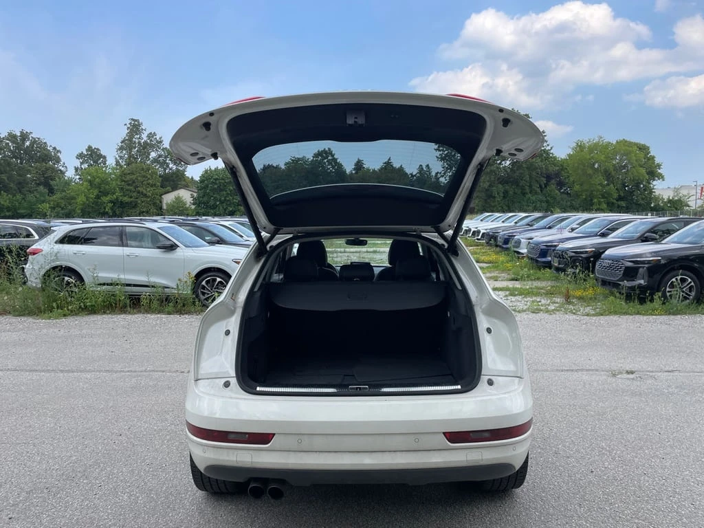 Audi Q3 * Progressiv * CARFAX *    | Mobile.bg   13