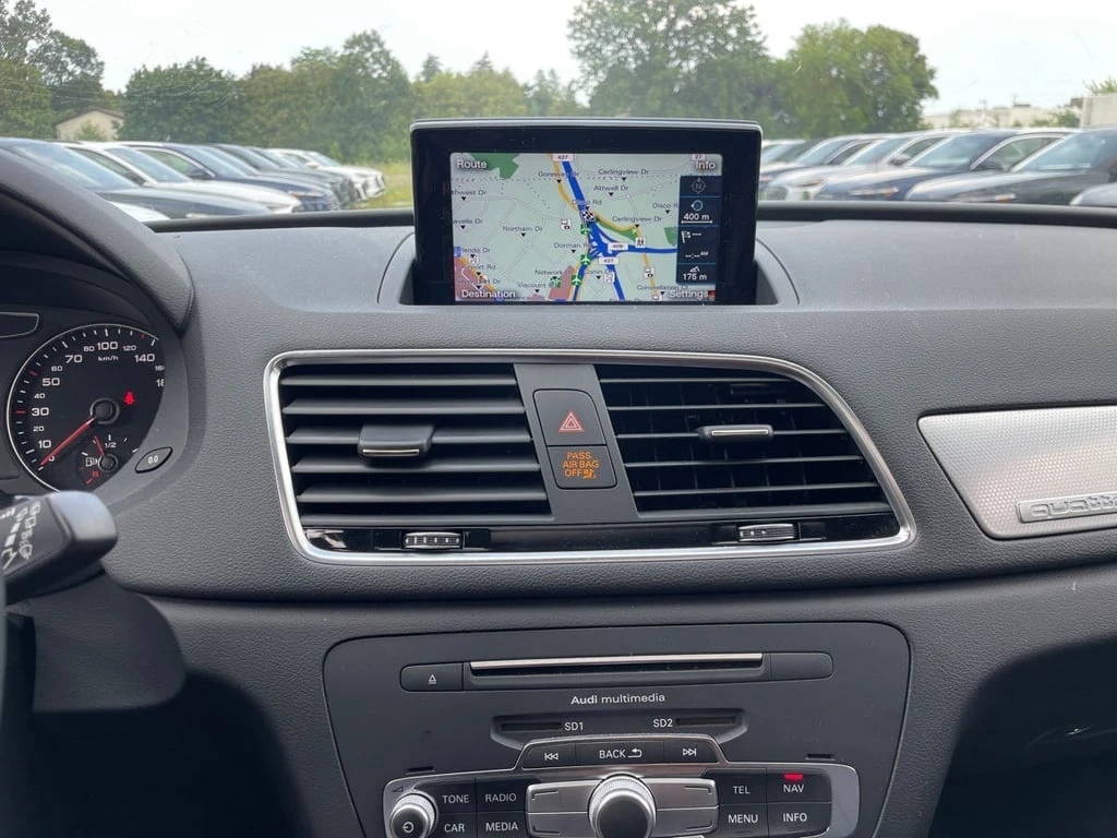 Audi Q3 * Progressiv * CARFAX *    | Mobile.bg   9