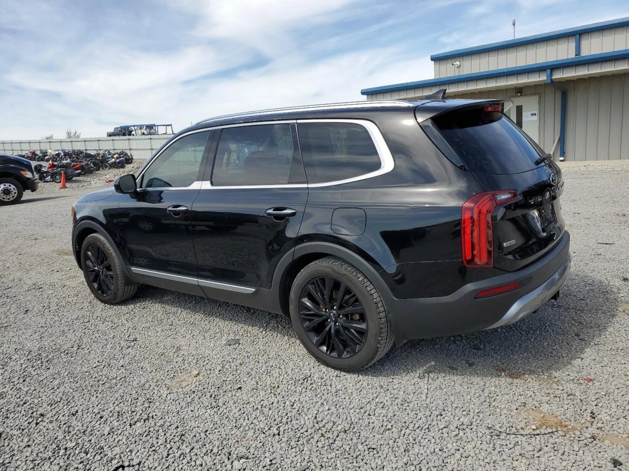 Kia Telluride SX* ���������* �������* BOSE* 360* AWD | Mobile.bg � ����������� 2