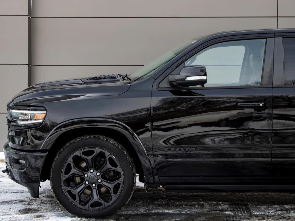 Dodge RAM 1500 * Limited* CARFAX * БЕЗ ПЪРВОНАЧАЛНА ВНОСКА - изображение 3