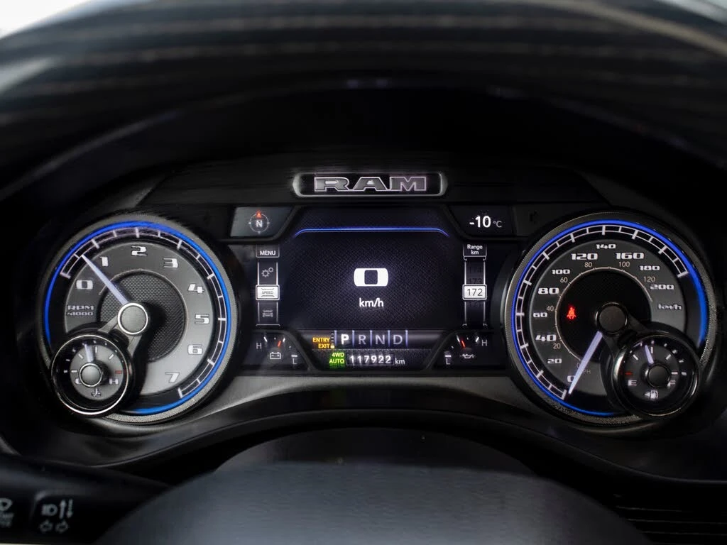 Dodge RAM 1500 * Limited* CARFAX * БЕЗ ПЪРВОНАЧАЛНА ВНОСКА - изображение 8