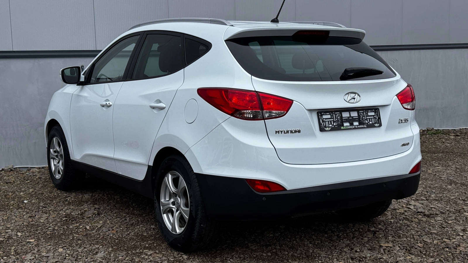 Hyundai IX35 2.0 Automat 4WD - изображение 7