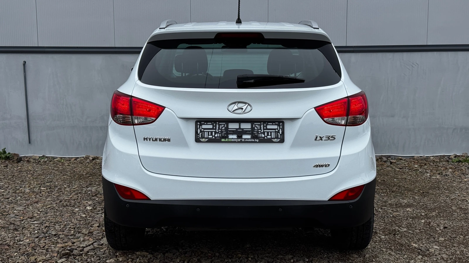 Hyundai IX35 2.0 Automat 4WD - изображение 6