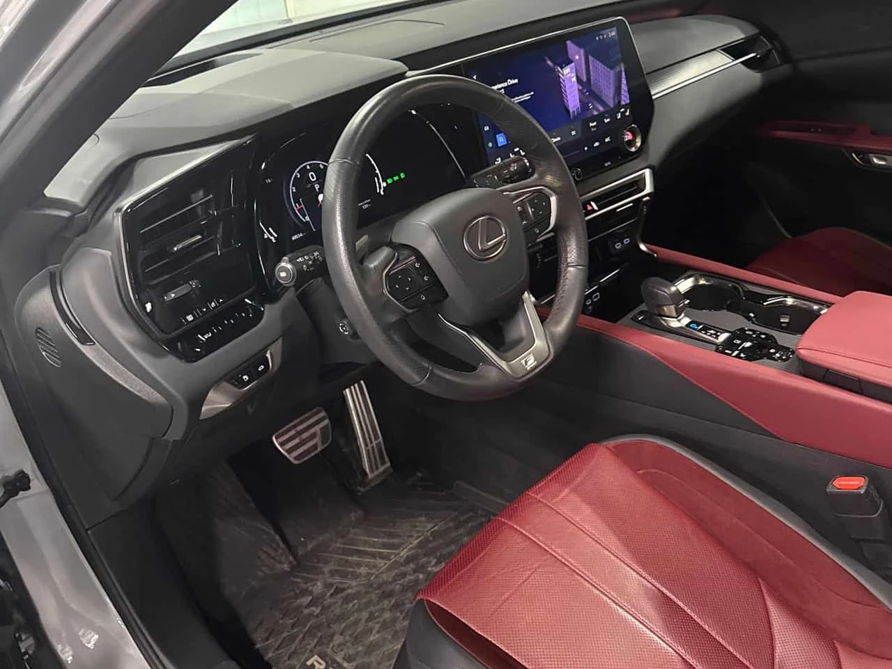 Lexus RX 350 * CARFAX* ОБДУХВАНЕ* ПОДГРЕВИ - изображение 7